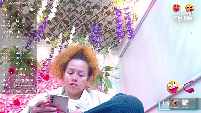 BLONDE SEXYHOT online show from 01/15/26, 10:31