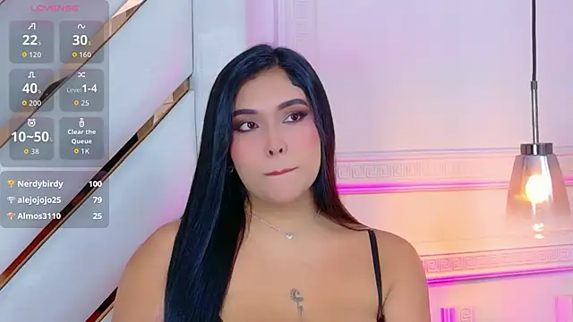 Snapshot of Kendall-Moll chatting on 07/03/26, 02:23 Kendall-Moll online show from 07/03/26, 02:23