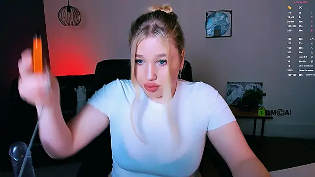 juli kisss online show from 01/03/25, 08:01