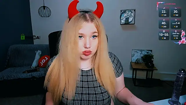 juli kisss online show from 01/18/25, 02:36