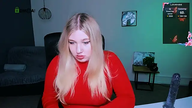 juli kisss online show from 01/21/25, 10:41