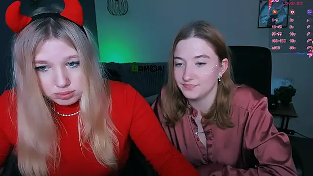 juli kisss online show from 02/01/25, 11:16