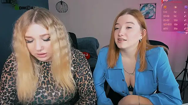 juli kisss online show from 02/03/25, 07:52