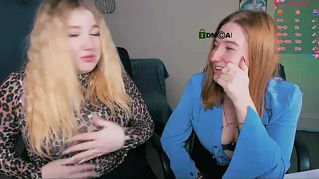 juli kisss online show from 02/03/25, 10:54