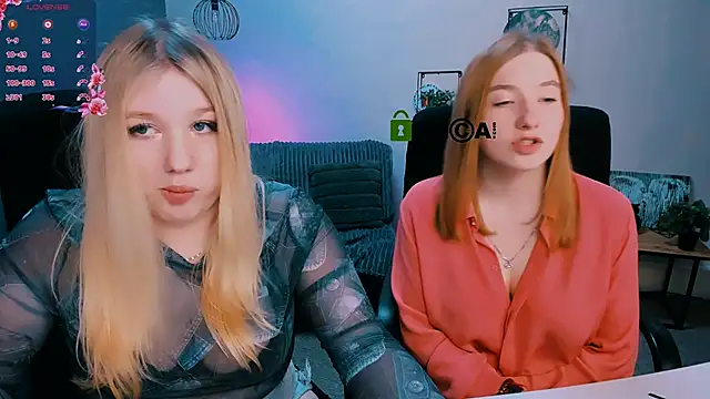 juli kisss online show from 02/14/25, 02:07