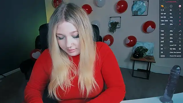 juli kisss online show from 02/16/25, 12:32