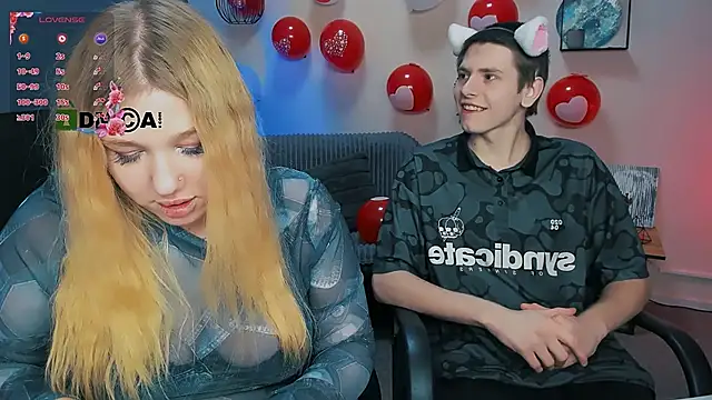 juli kisss online show from 02/18/25, 08:03