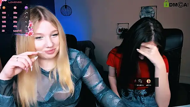 juli kisss online show from 03/12/25, 07:38