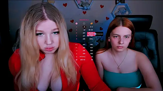 juli kisss online show from 03/21/25, 08:08