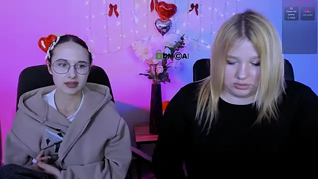 juli kisss online show from 03/30/26, 08:43