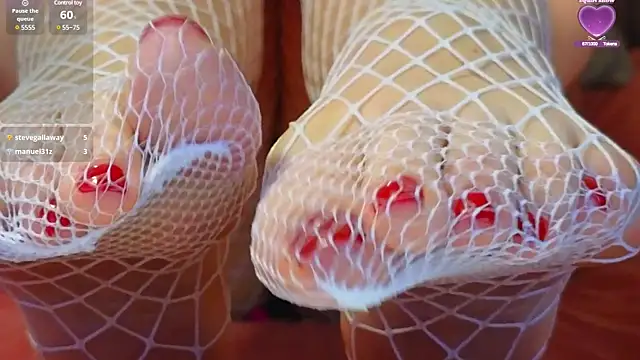 SweetScribe online show from 01/31/25, 09:59