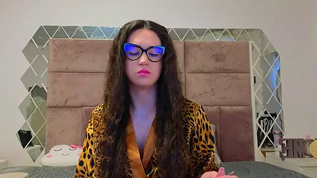 SweetScribe online show from 02/12/25, 06:51