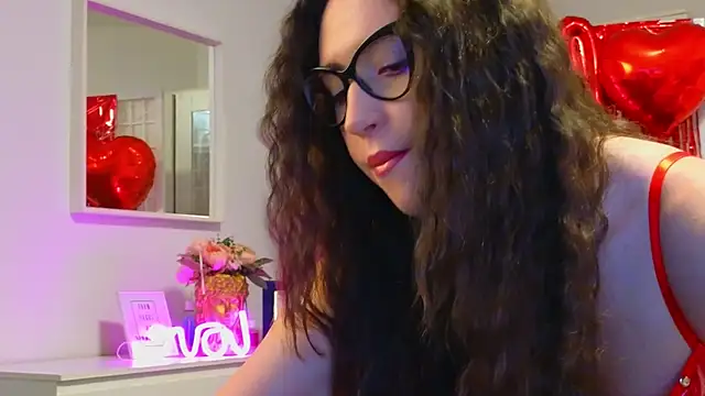 SweetScribe online show from 02/14/25, 07:28