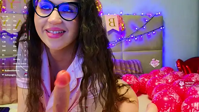 SweetScribe online show from 03/10/25, 10:15