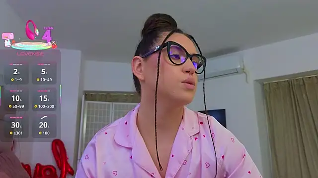 SweetScribe online show from 10/14/25, 06:31