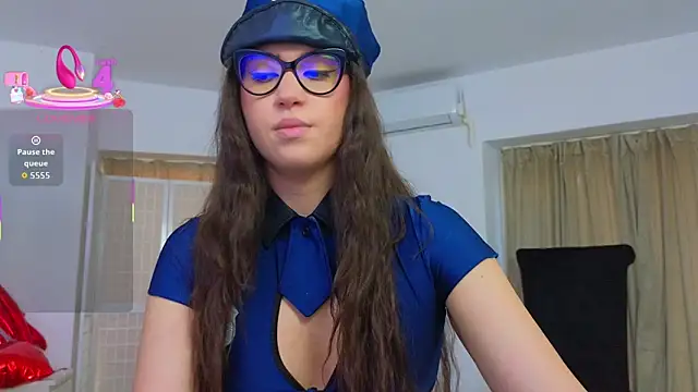 SweetScribe online show from 10/31/25, 06:03