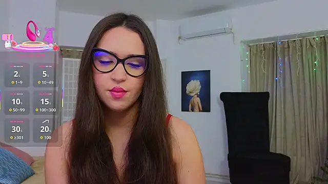 SweetScribe online show from 01/15/26, 08:23