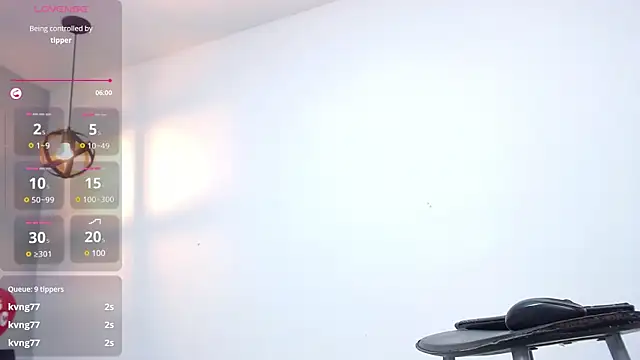 natasha cortez online show from 02/17/25, 07:42