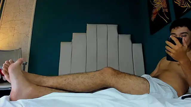 Austin Cardieff online show from 02/11/25, 07:38