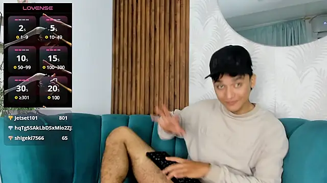 Austin Cardieff online show from 03/18/25, 04:04