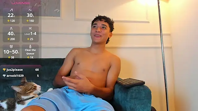 Austin Cardieff online show from 03/19/25, 09:28