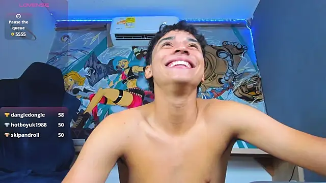 Austin Cardieff online show from 03/21/25, 06:38