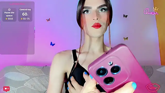 TatiGil online show from 03/09/26, 08:57