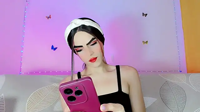 Snapshot of TatiGil chatting on 06/20/26, 08:55 TatiGil online show from 06/20/26, 08:55