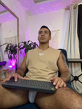 aaroncolombia online show from 01/16/26, 11:58