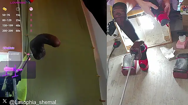 Lasofia online show from 02/24/25, 11:21