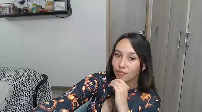 Skarlet Adams28 online show from 01/14/25, 01:47