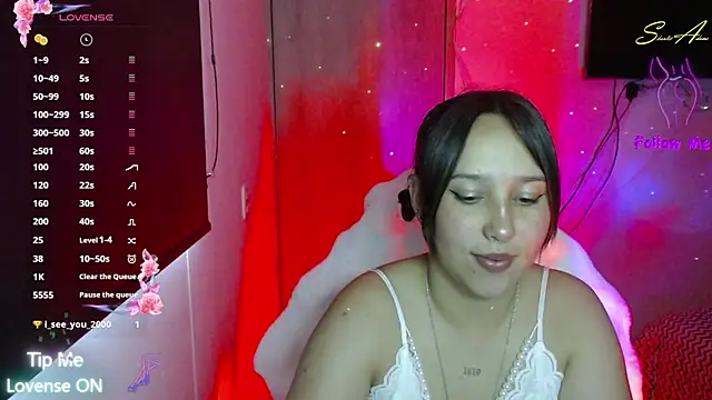 Skarlet Adams28 online show from 09/17/25, 07:37