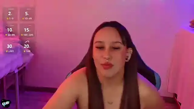 Skarlet Adams28 online show from 07/02/26, 07:53