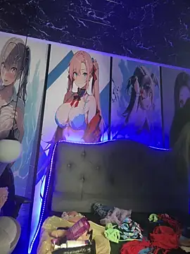 Thyana LS online show from 01/13/25, 12:56