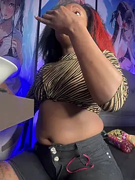 Thyana LS online show from 01/22/25, 01:11