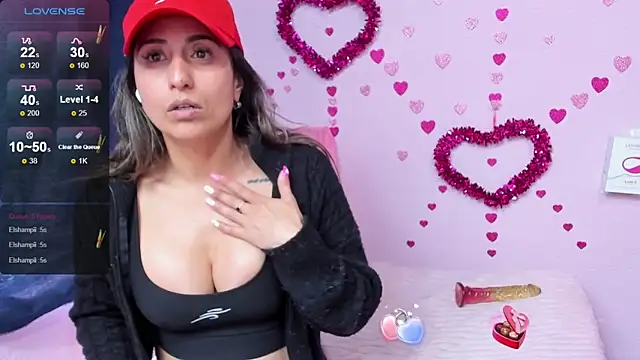 Giia39 online show from 02/16/25, 05:26