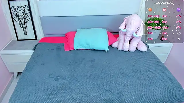 Snapshot of ALICESTARKK chatting on 01/16/25, 07:41 ALICESTARKK online show from 01/16/25, 07:41