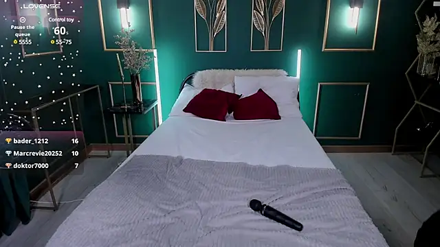 Snapshot of SherriMartinez chatting on 01/18/25, 07:17 SherriMartinez online show from 01/18/25, 07:17