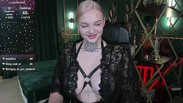 Snapshot of SherriMartinez chatting on 02/28/25, 09:58 SherriMartinez online show from 02/28/25, 09:58