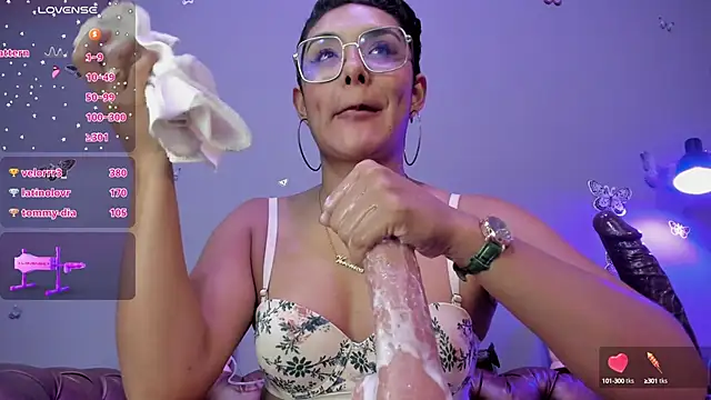 Kaira mosse online show from 01/29/25, 05:35