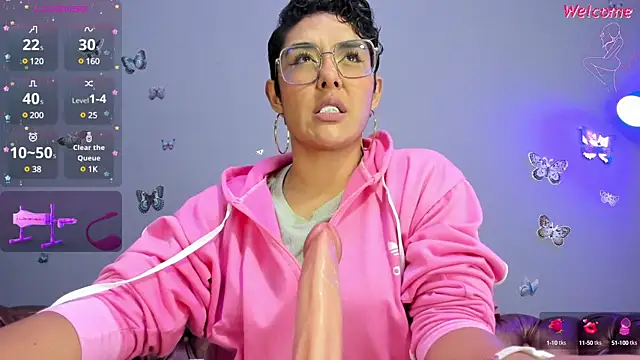 Kaira mosse online show from 03/07/25, 01:07