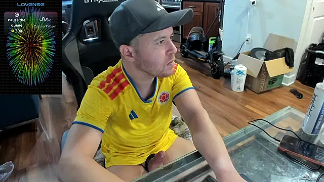 aaron s x online show from 06/28/26, 12:16