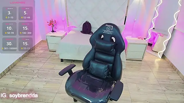 Brendda tay online show from 01/10/26, 03:08