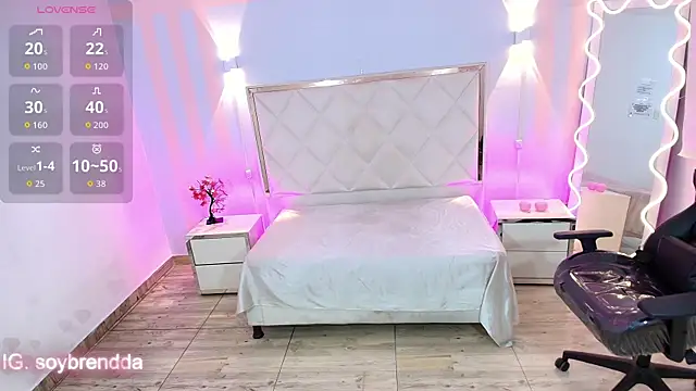 Brendda tay online show from 01/12/26, 03:12