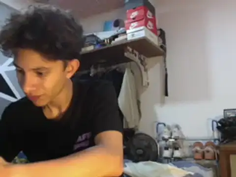 ferchitibellako online show from 12/14/24, 03:18