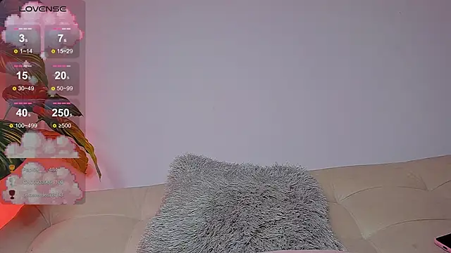 Anastasia Abbey online show from 02/01/25, 09:11