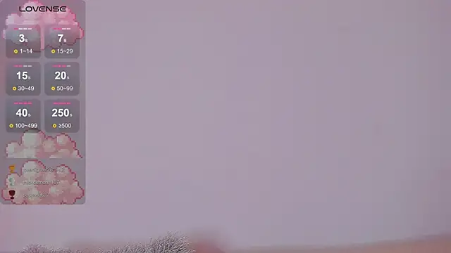 Anastasia Abbey online show from 02/26/25, 06:37