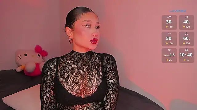 Anastasia Abbey online show from 11/22/25, 02:32