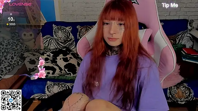 b1gBlushkk online show from 10/16/25, 01:56