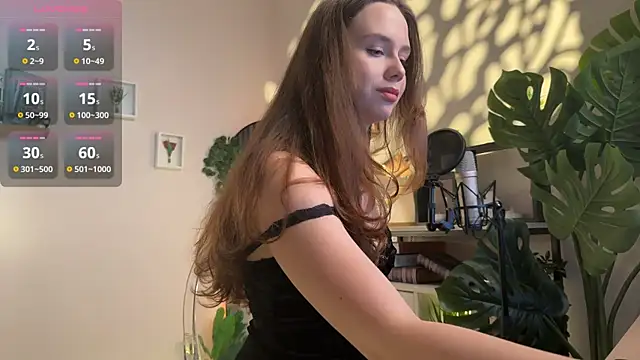 Julie Rhodes online show from 02/23/25, 12:59